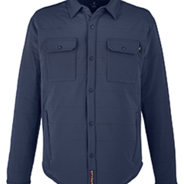 Adult Transit Shirt Jacket Thumbnail