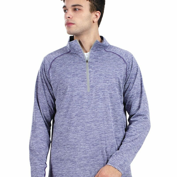 Men's Electrify CoolCore® Quarter-Zip Pullover Thumbnail
