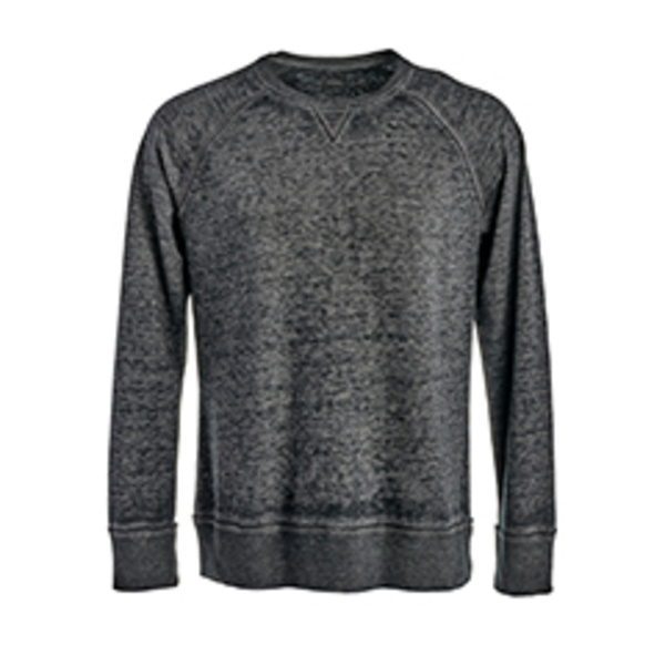 Adult Vintage Zen Crewneck Sweatshirt Thumbnail