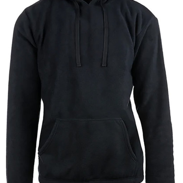 Unisex Pullover Hooded Polar Fleece Thumbnail