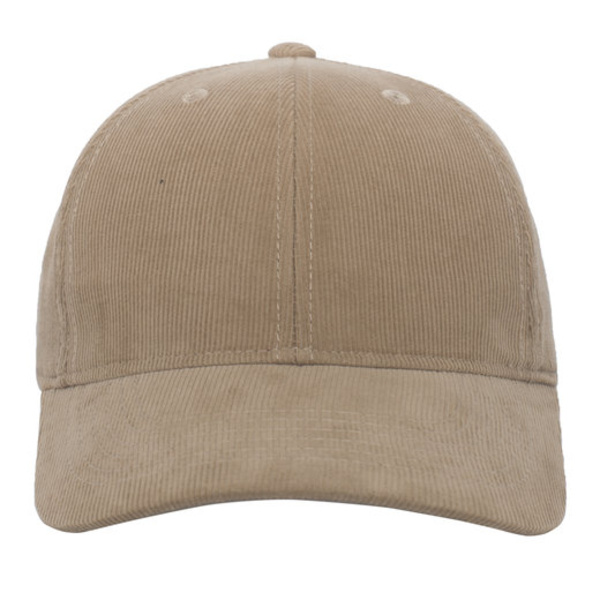 Hybrid Corduroy Dad Cap Thumbnail