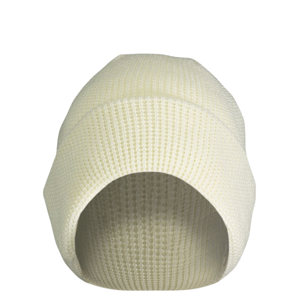 Waffle Knit Cuff Beanie Thumbnail