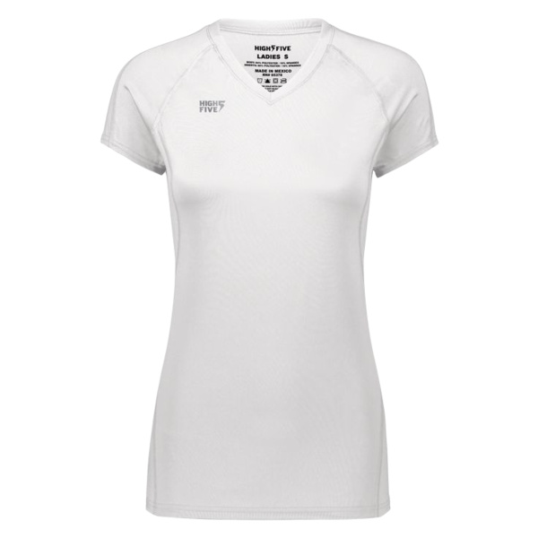 Ladies TruHit Short Sleeve Jersey Thumbnail