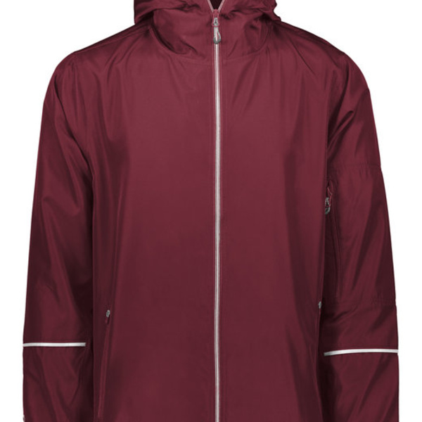 Men's Packable Full-Zip Jacket Thumbnail
