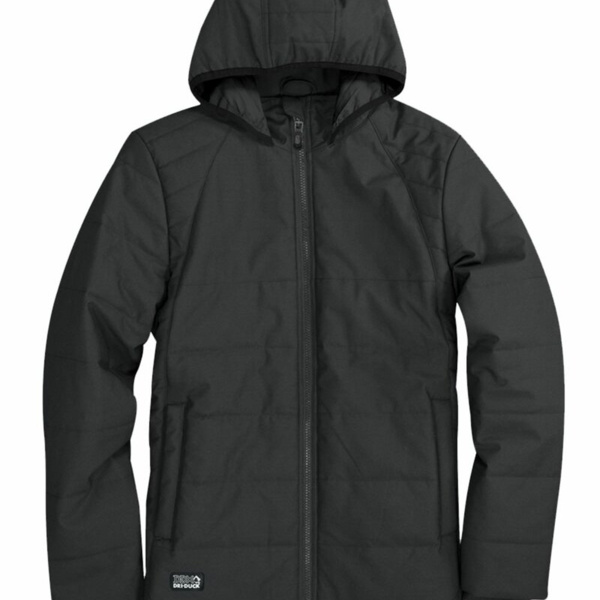 Women's Quantum Puffer Jacket Thumbnail