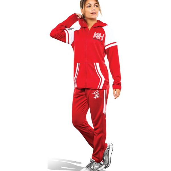 Ladies Retro Grade Jacket Thumbnail