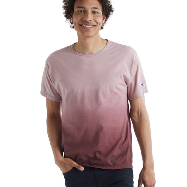 Unisex Classic Jersey Dip Dye T-Shirt Thumbnail