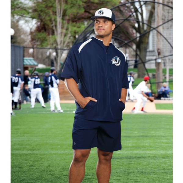 Clubhouse Short Sleeve Pullover Thumbnail