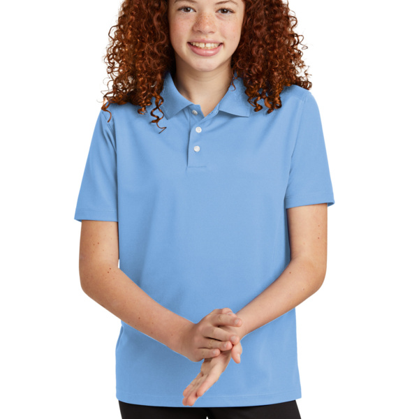 Youth UV Micropique Polo Thumbnail