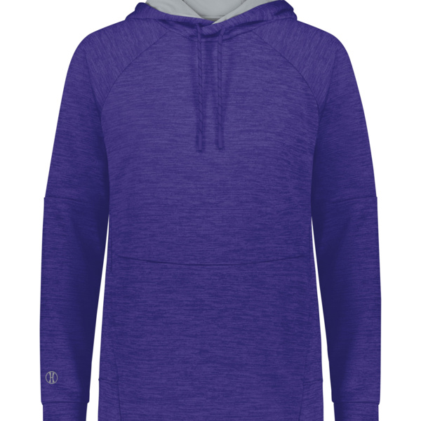 Ladies All-Pro Performance Fleece Hoodie Thumbnail