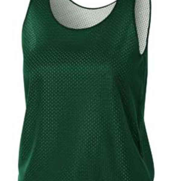 Ladies' Reversible Mesh Tank Thumbnail