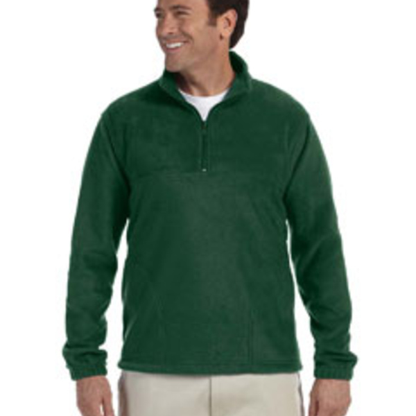 Adult Quarter-Zip Fleece Pullover Thumbnail