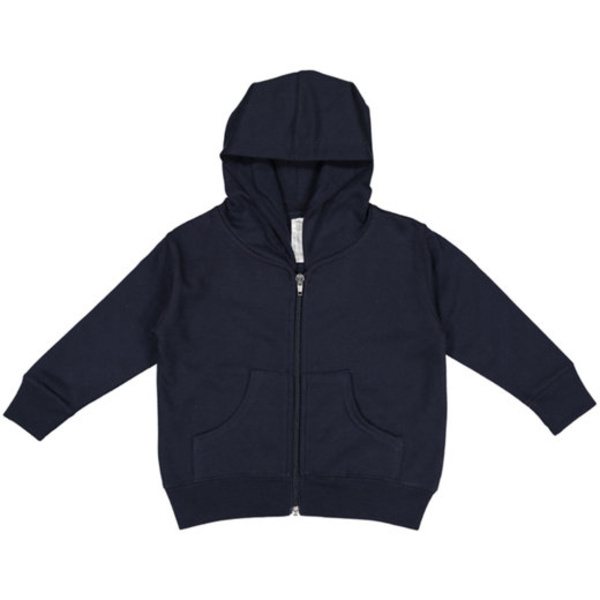 Toddler Zip Fleece Hoodie Thumbnail