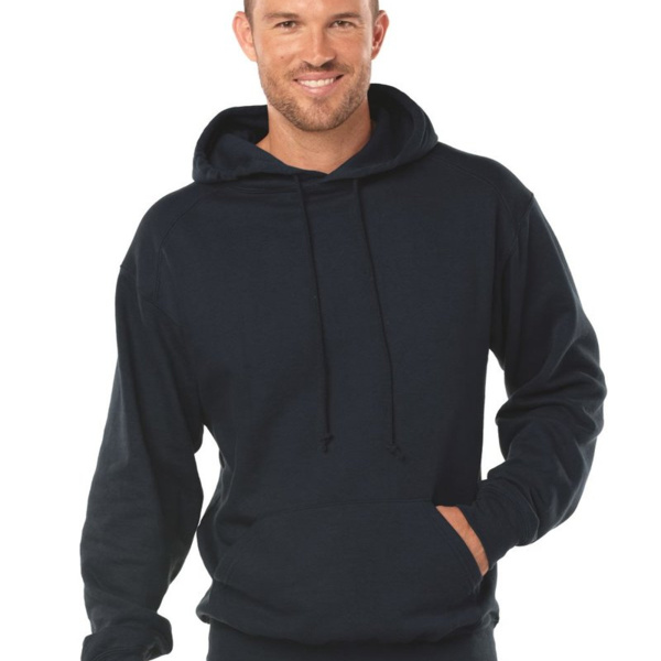 Unisex Hooded Sweatshirt Thumbnail