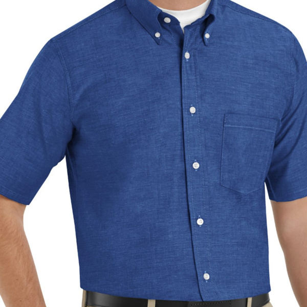 Men's Executive Oxford Dress Shirt Thumbnail