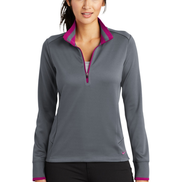 Women's Dri FIT 1/2 Zip Cover Up Thumbnail