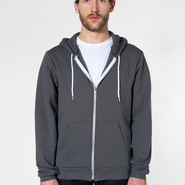 F497 Flex Fleece Zip Hoody Thumbnail