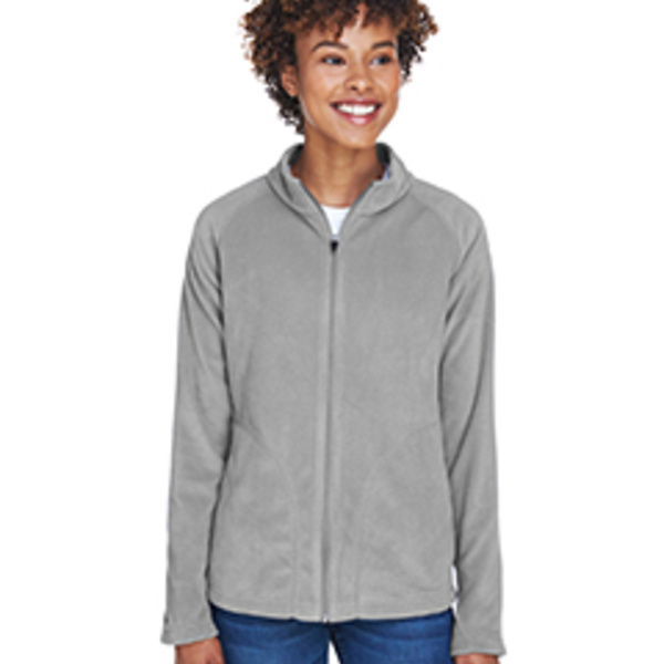 Ladies' Campus Microfleece Jacket Thumbnail