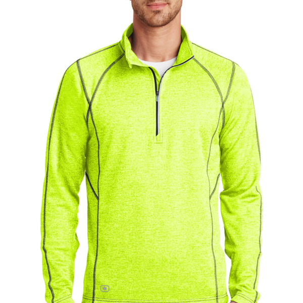 Pursuit 1/4 Zip Thumbnail