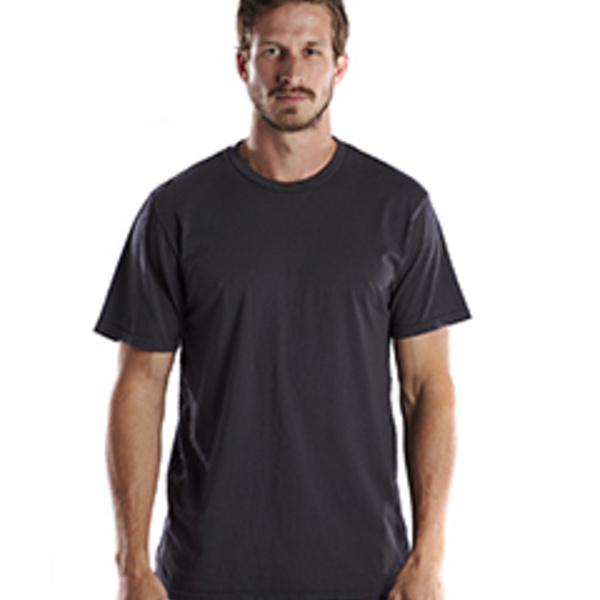 Men's USA Made Garment-Dyed Crewneck T-Shirt Thumbnail
