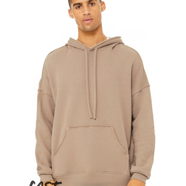 FWD Fashion Raw Seam Hoodie Thumbnail