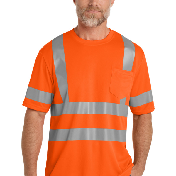 Ansi 107 Class 3 Mesh Tee Thumbnail
