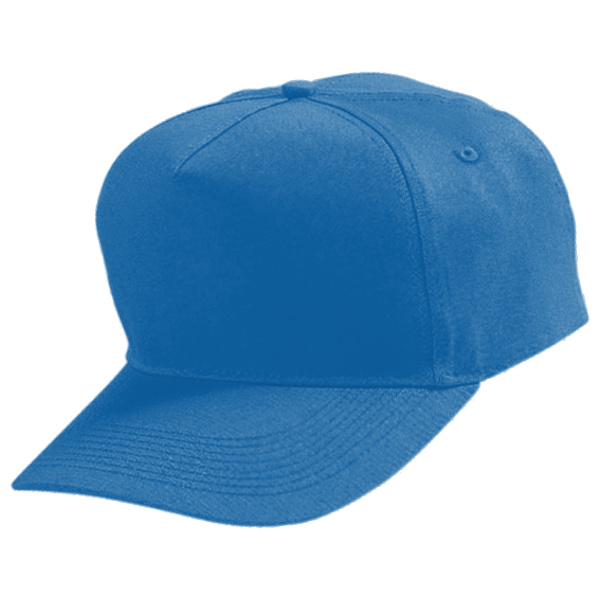 Five-Panel Cotton Twill Cap Thumbnail