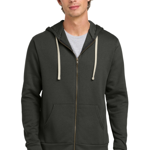 Adult Santa Barbara Zip Hoodie Thumbnail