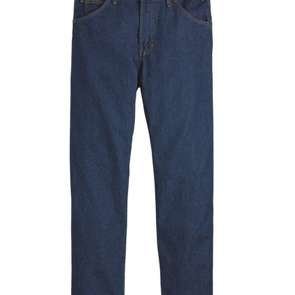 Men's Industrial Relaxed Fit Jeans Thumbnail