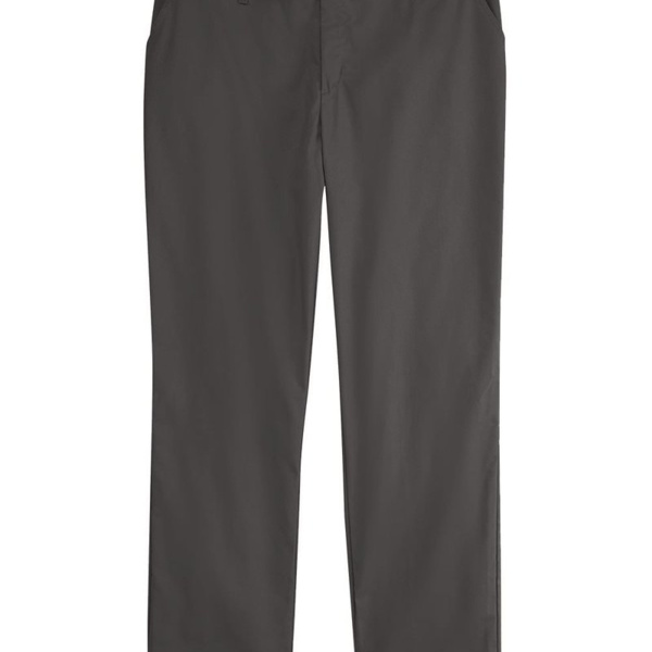 Women's Plus Sizes Premium Flat Front Pants Thumbnail