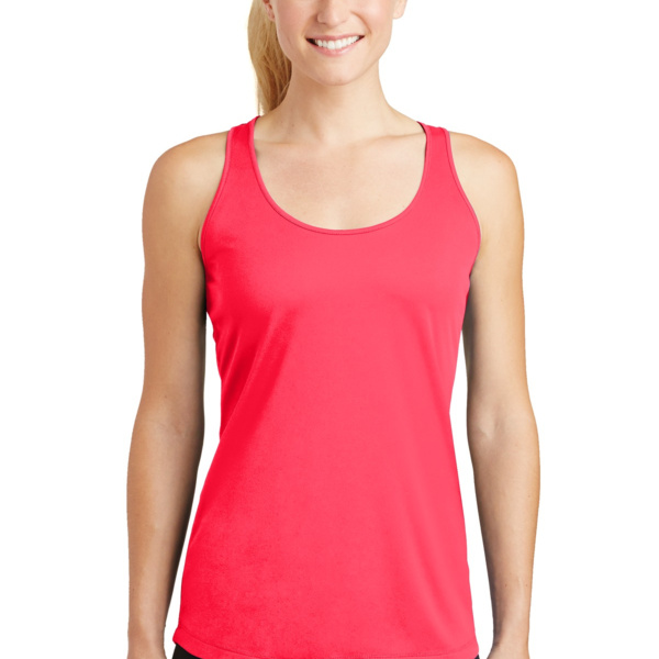 Ladies PosiCharge ® Competitor Racerback Tank Thumbnail
