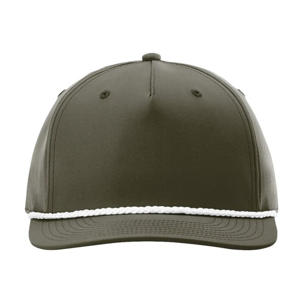 Five-Panel Classic Rope Cap Thumbnail