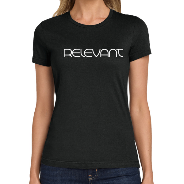 Relevant Engagement - Softstyle ® Ladies T Shirt Thumbnail