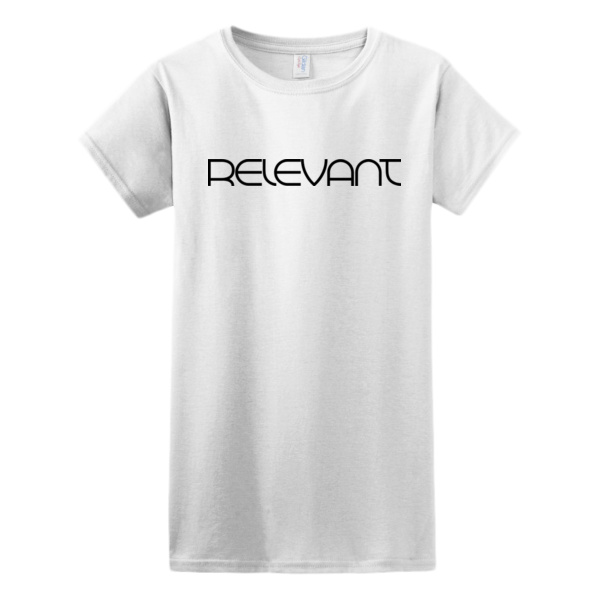 Relevant Engagement - Softstyle ® Ladies T Shirt Thumbnail