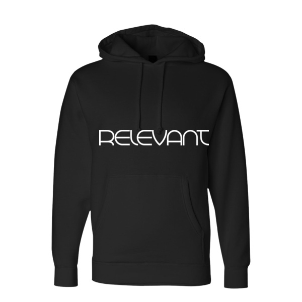Relevant Engagement - Independent Heavyweight Hooded Sweatshirt Thumbnail